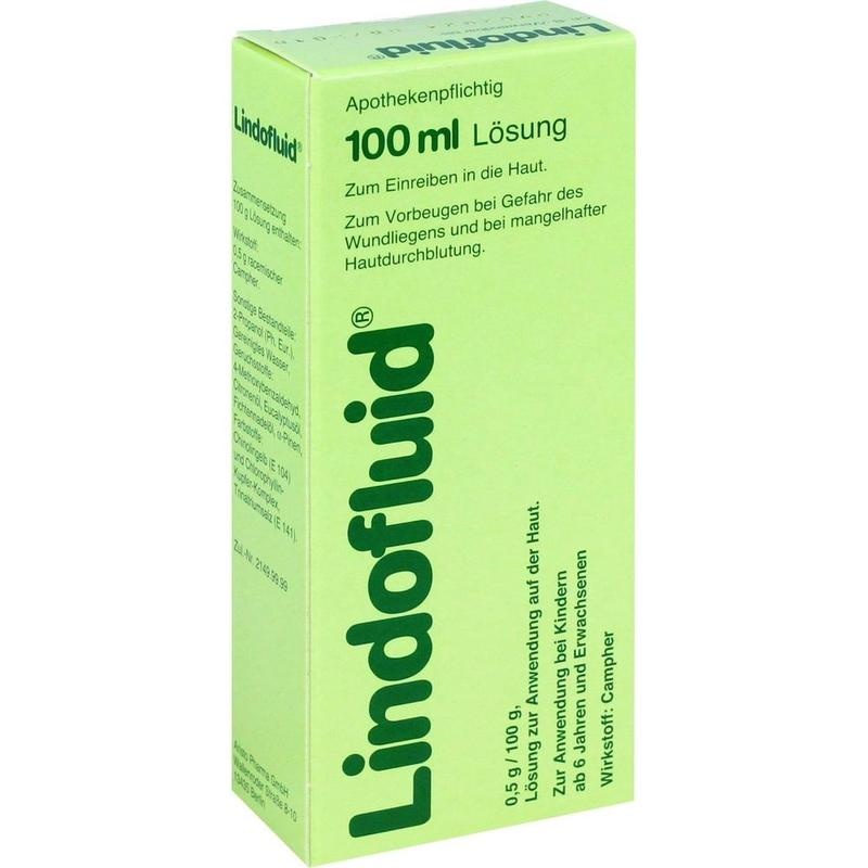 LINDOFLUID Lösung