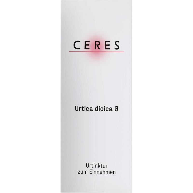 CERES Urtica dioica Urtinktur