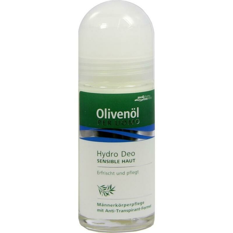 OLIVENÖL PER Uomo Hydro Deo