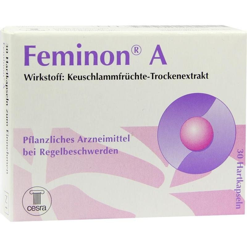 FEMINON A Hartkapseln