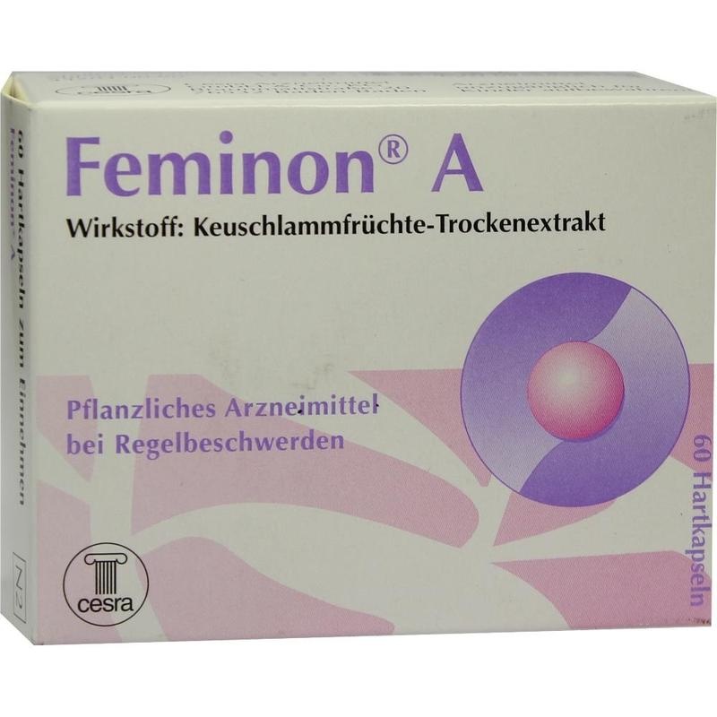 FEMINON A Hartkapseln