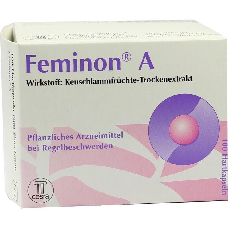 FEMINON A Hartkapseln