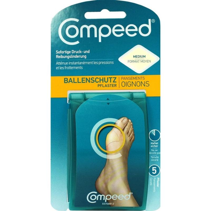 COMPEED Ballenschutz Pflaster