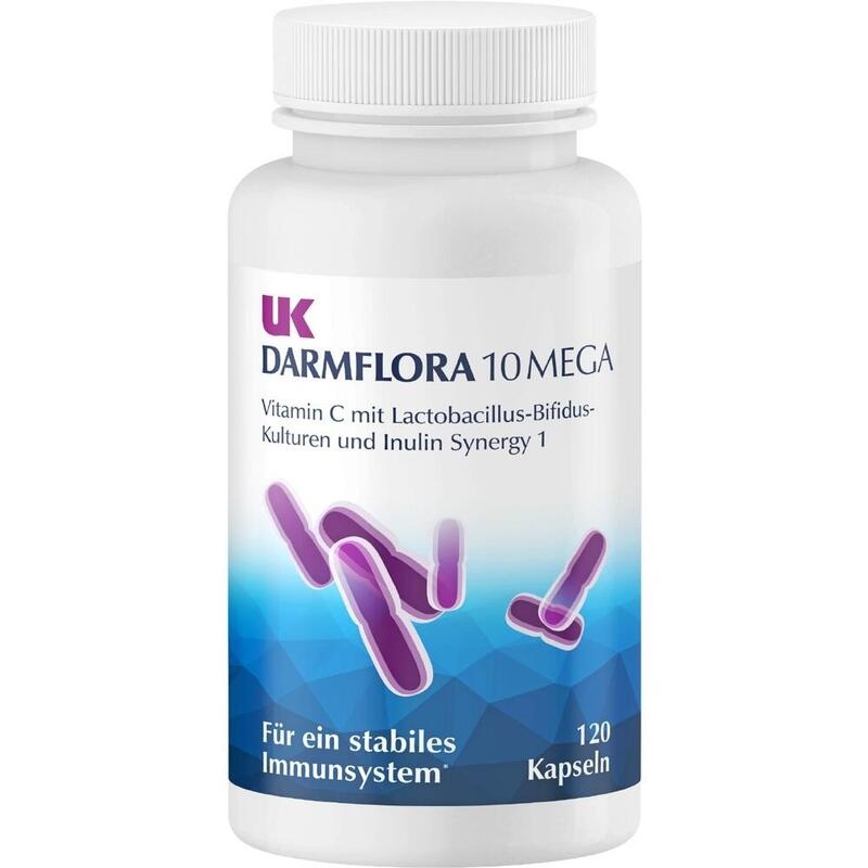 UK Darmflora 10 Mega Kapseln
