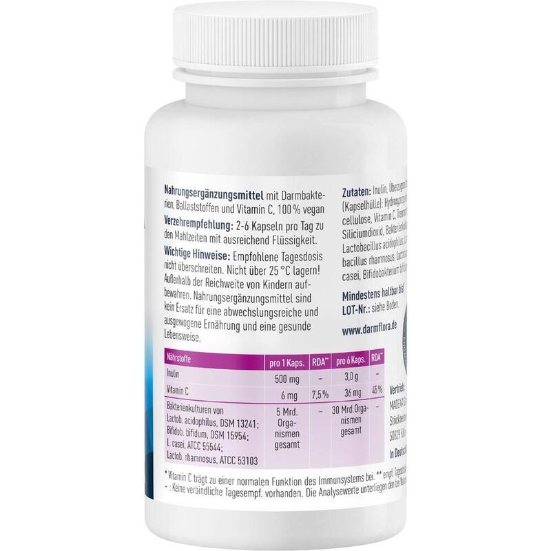 UK Darmflora 10 Mega Kapseln