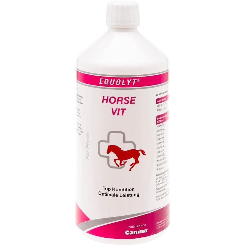 EQUOLYT Horse Vit Tropfen