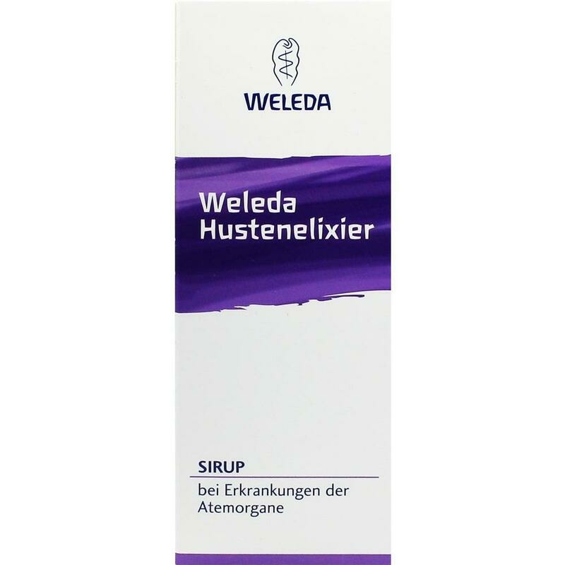 HUSTENELIXIER
