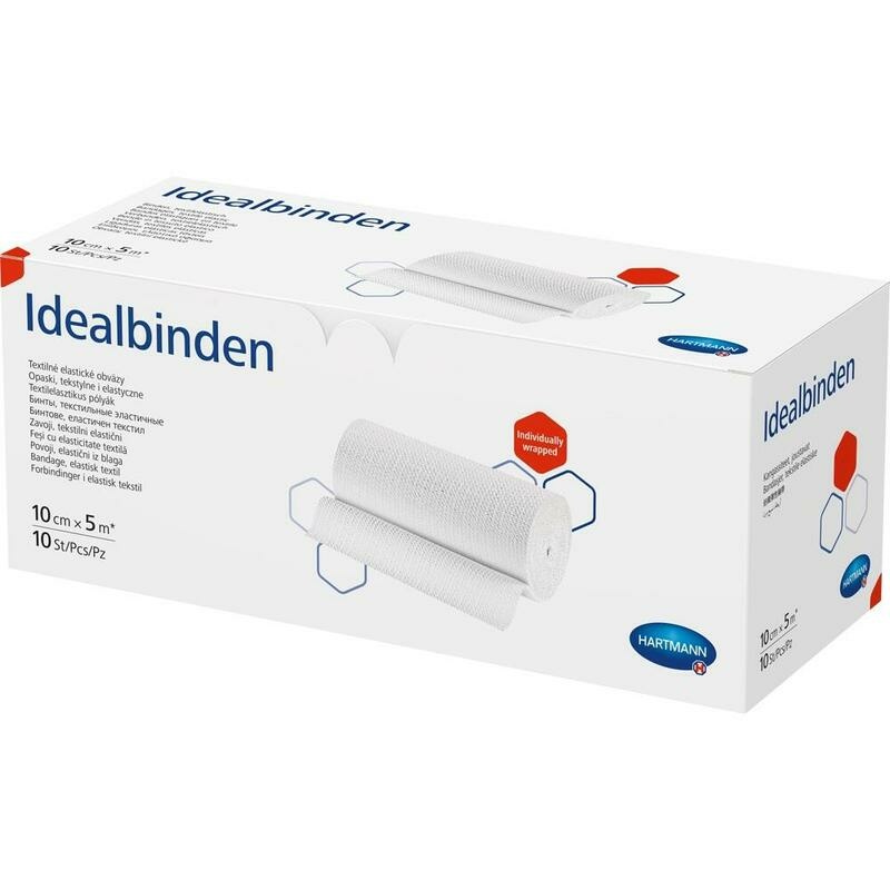 IDEALBINDE Hartmann 10 cmx5 m
