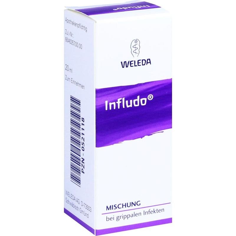 INFLUDO Mischung