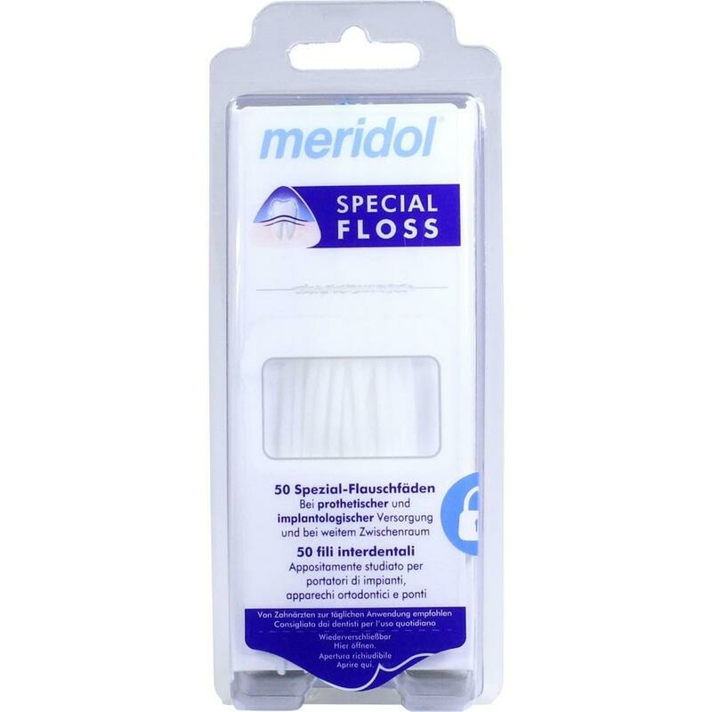 MERIDOL special Floss