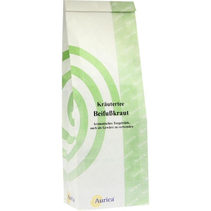 BEIFUSSKRAUT geschnitten Aurica Tee