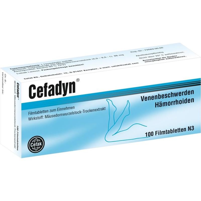 CEFADYN Filmtabletten