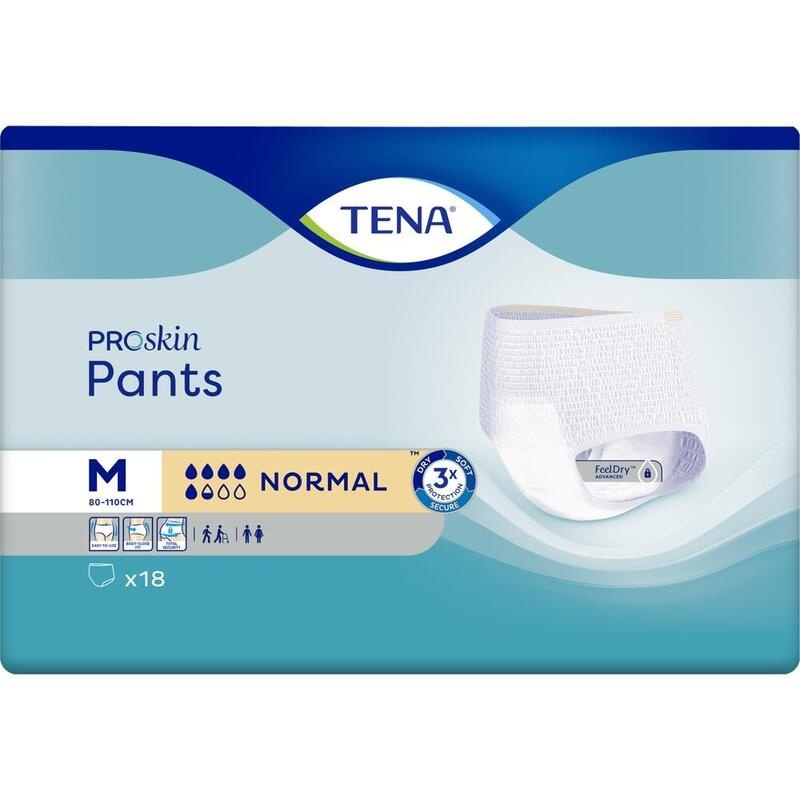 TENA PANTS Normal M bei Inkontinenz
