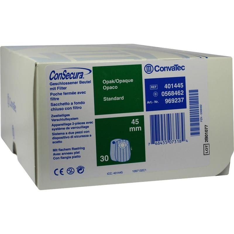 CONSECURA Colob.2t.45mm standard opak