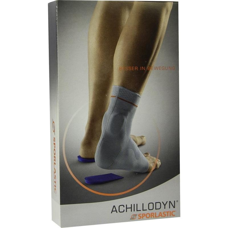 ACHILLODYN Achillessehnenband.Gr.4 haut 07071