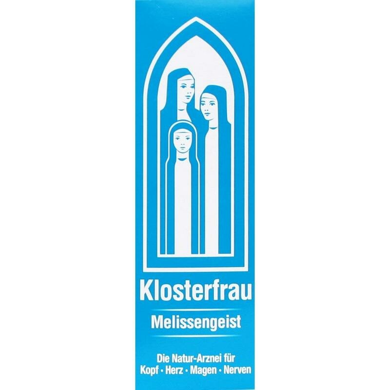 KLOSTERFRAU Melissengeist