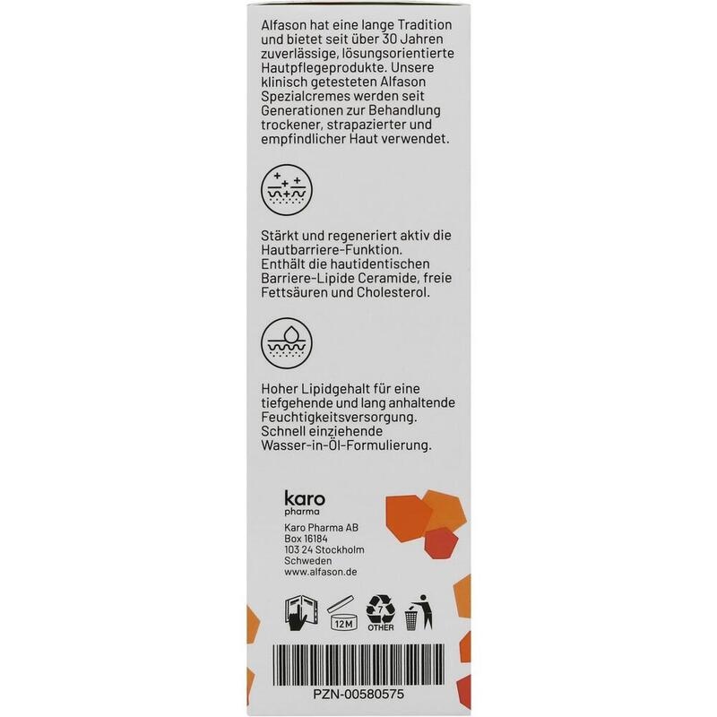 ALFASON Repair Creme