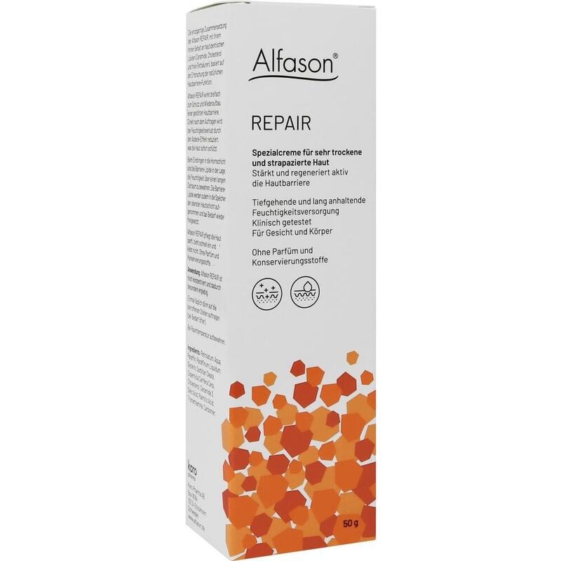 ALFASON Repair Creme