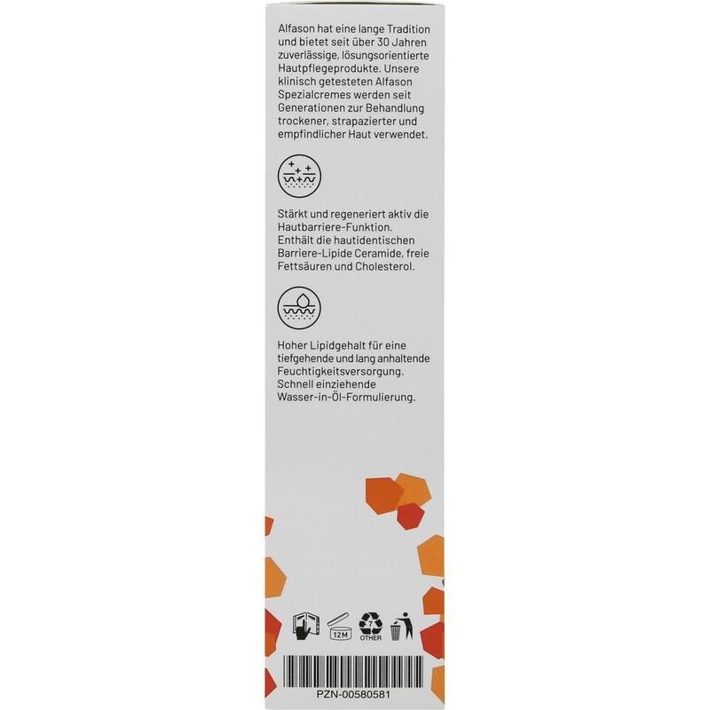 ALFASON Repair Creme