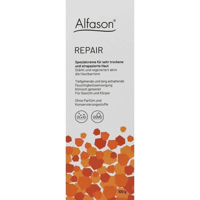 ALFASON Repair Creme