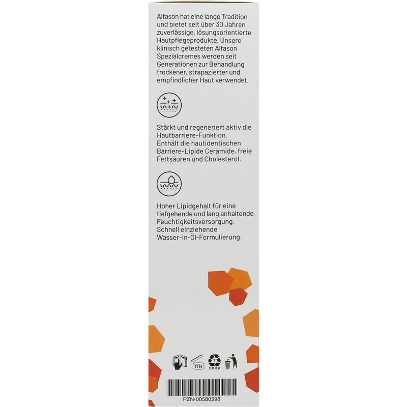 ALFASON Repair Creme