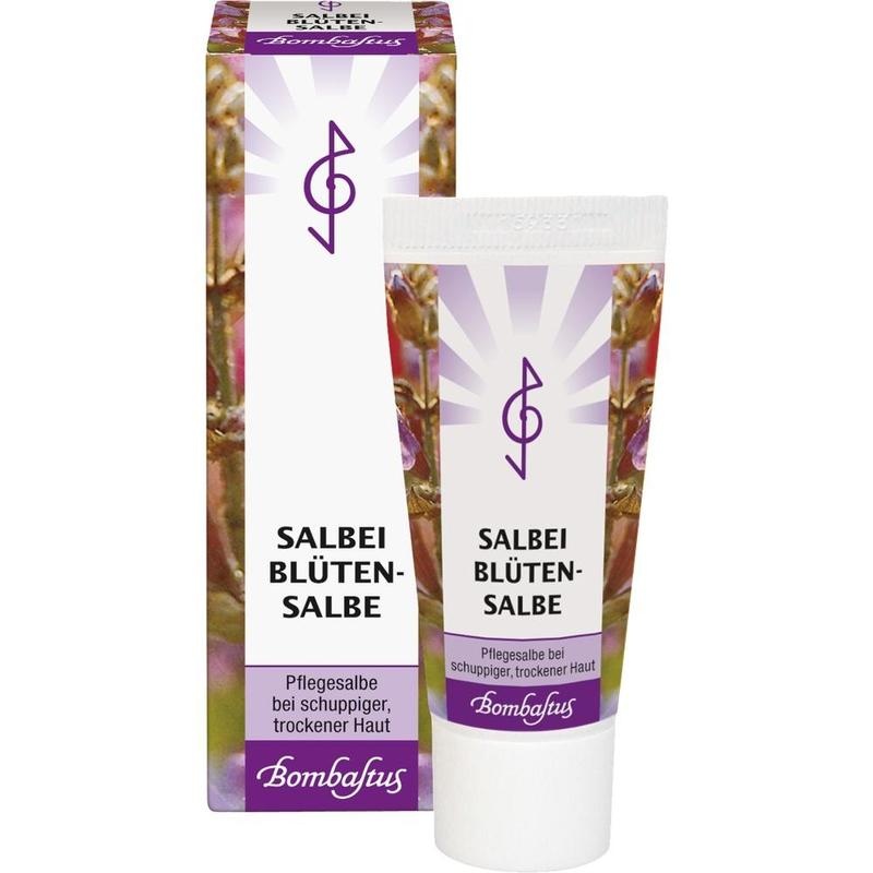 SALBEIBLÜTEN-Salbe