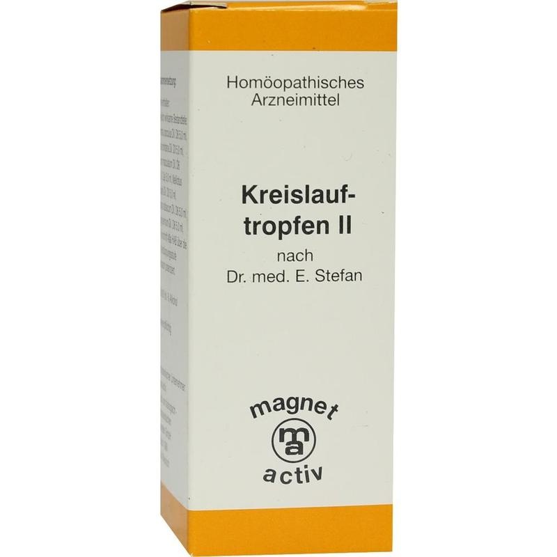 KREISLAUF TROPFEN II