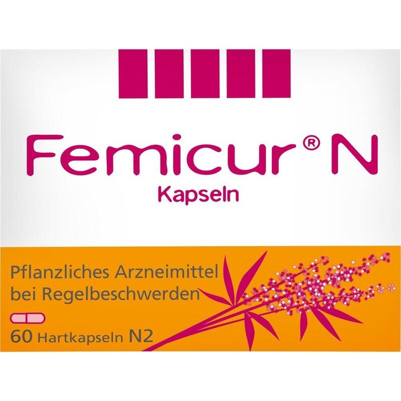 FEMICUR N Kapseln