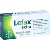 LEFAX extra Flüssigkapseln