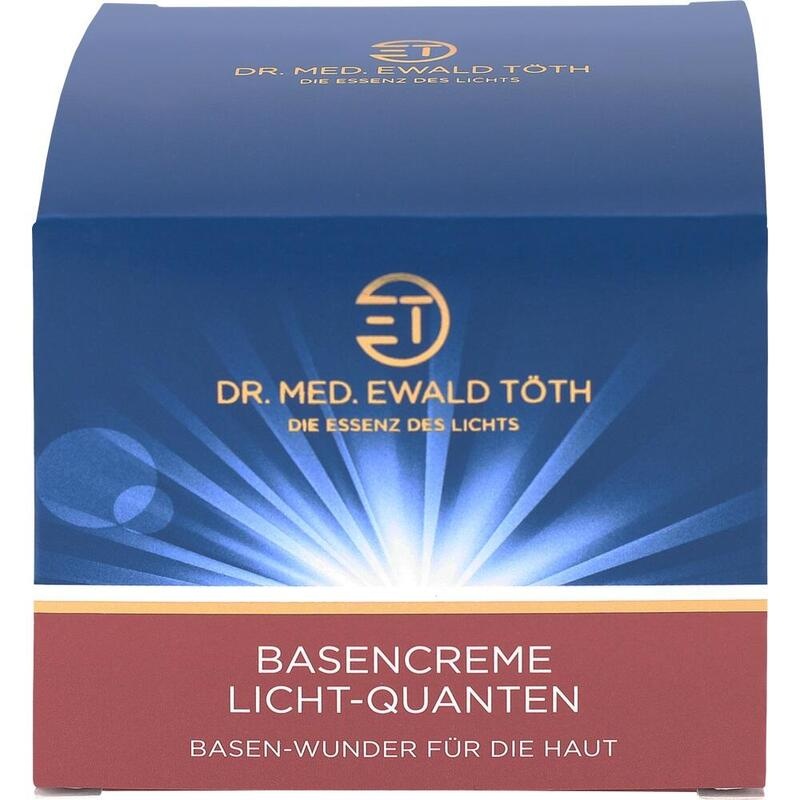 BASEN LICHT-QUANTEN Creme LQA