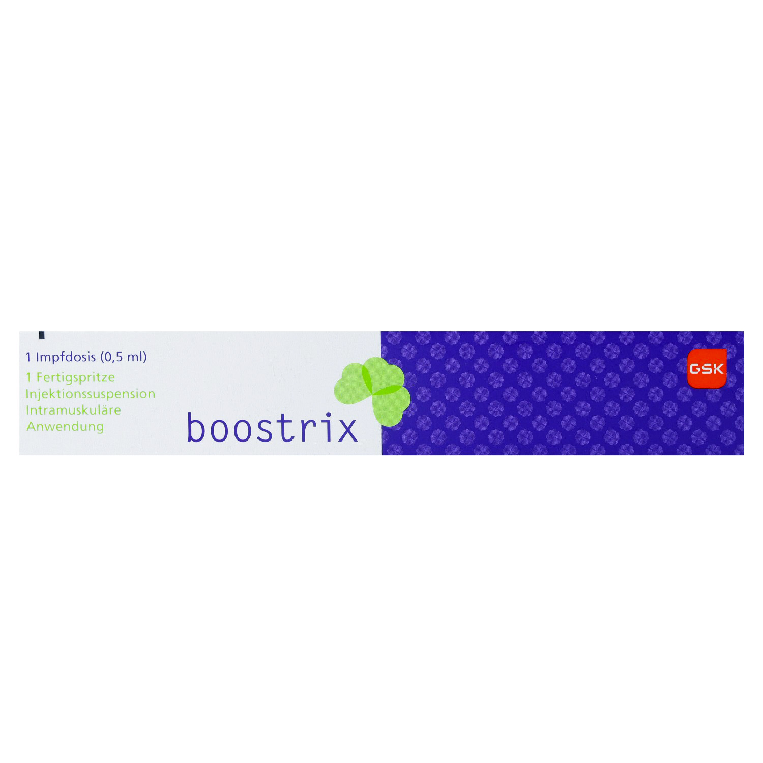 BOOSTRIX Inj.-Susp.i.e.Fertigspritze