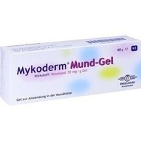 MYKODERM Mundgel