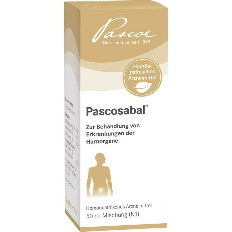 PASCOSABAL Tropfen