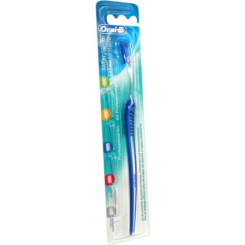 ORAL-B Interdentalbürsten Professional Kit 5