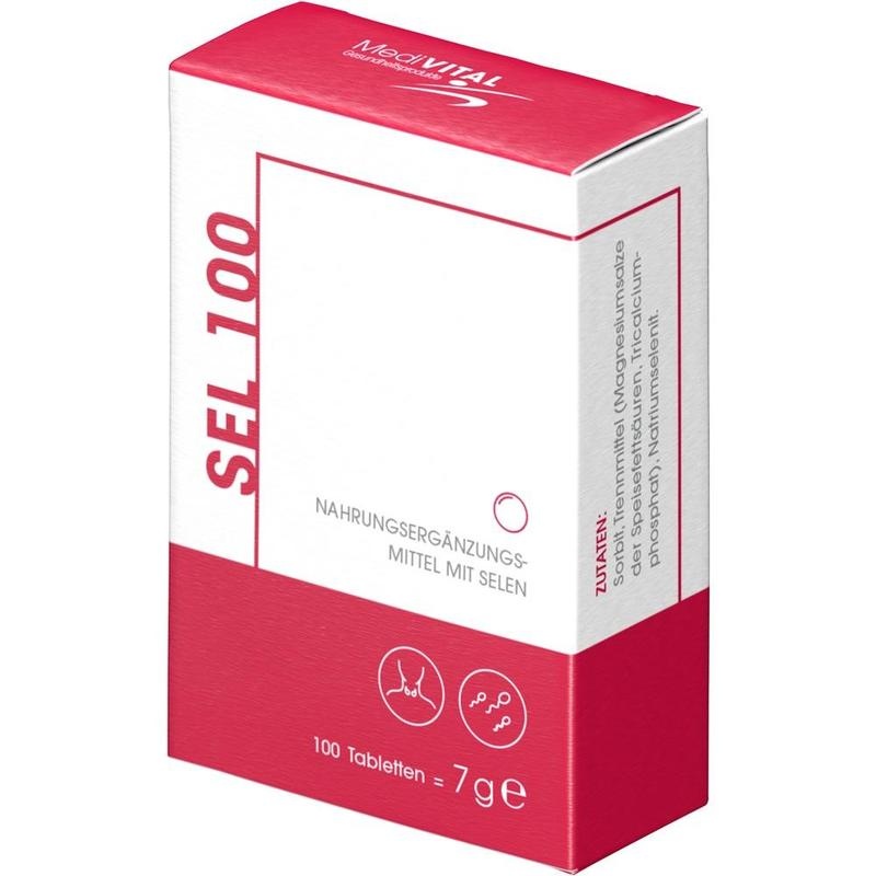 SEL 100 Tabletten