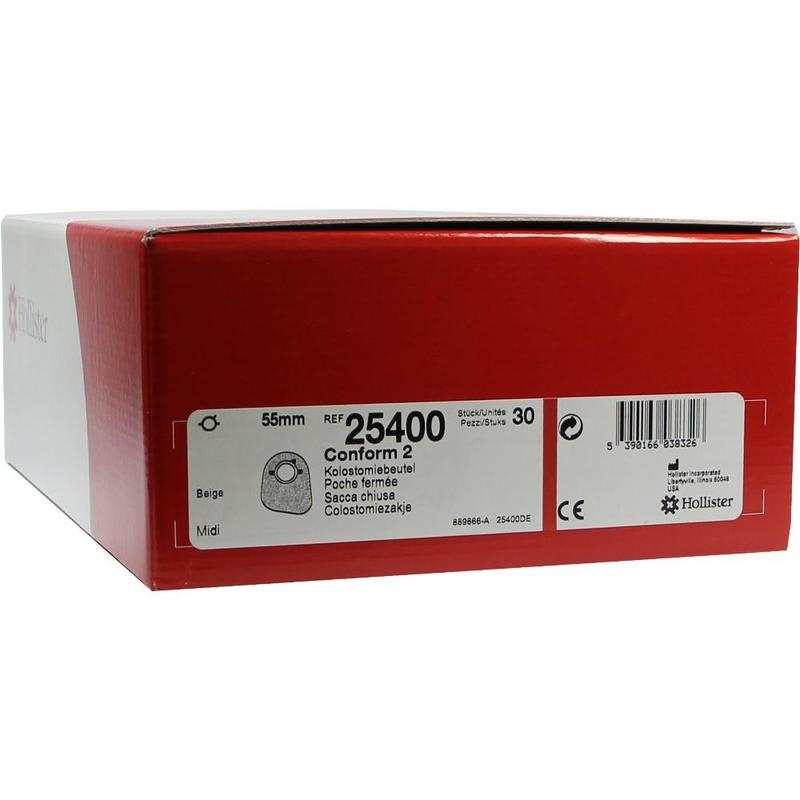 CONFORM 2 Colob.2t.RR55 midi haut 25400