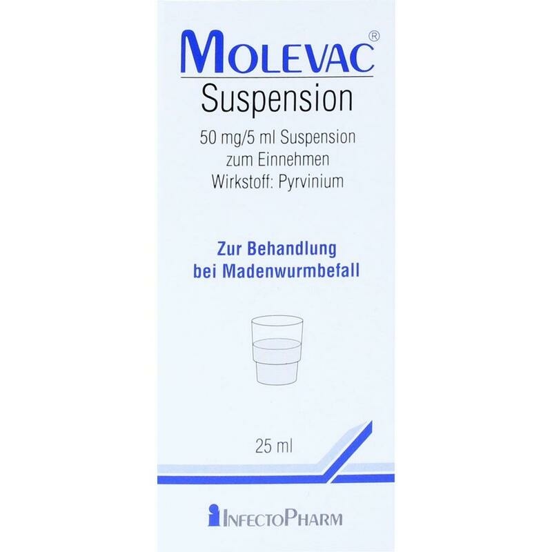 MOLEVAC Suspension