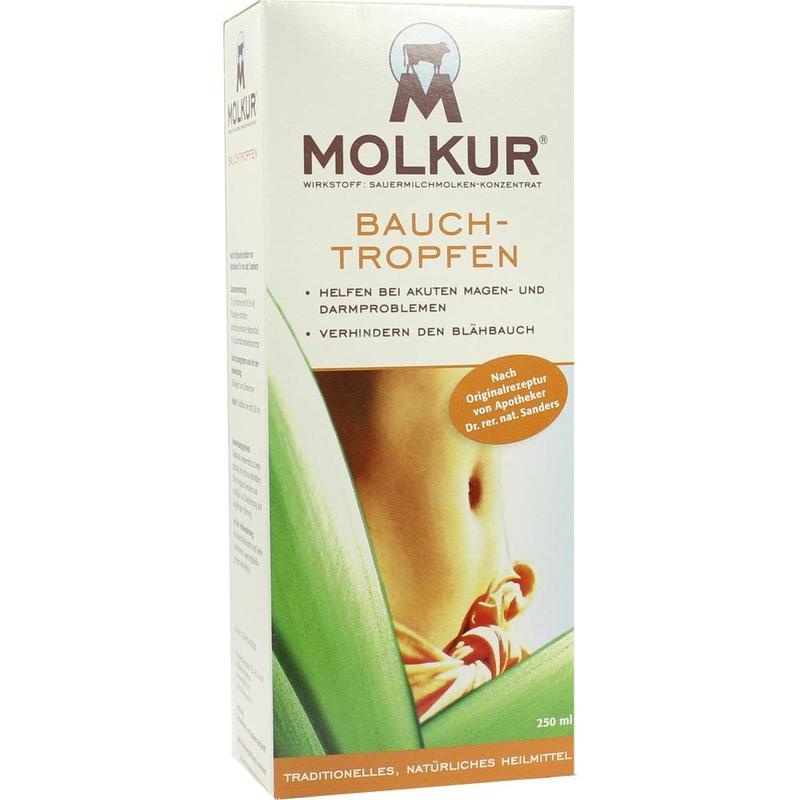 MOLKUR Tropfen