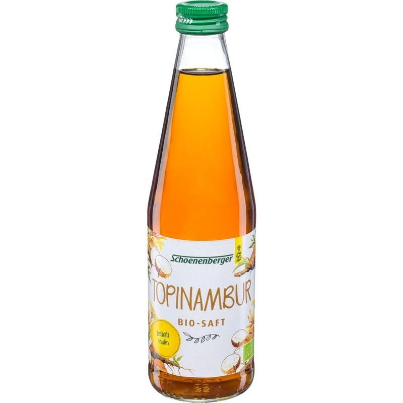TOPINAMBUR SAFT Schoenenberger Heilpfl.Säfte