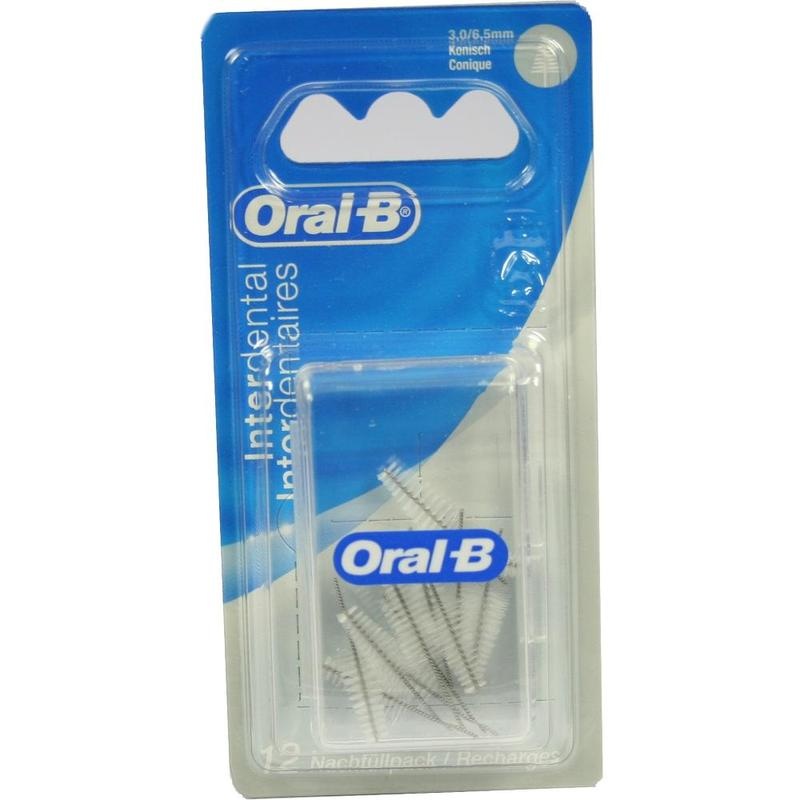 ORAL B Interdentalbürsten NF konisch fein 3-6,5 mm