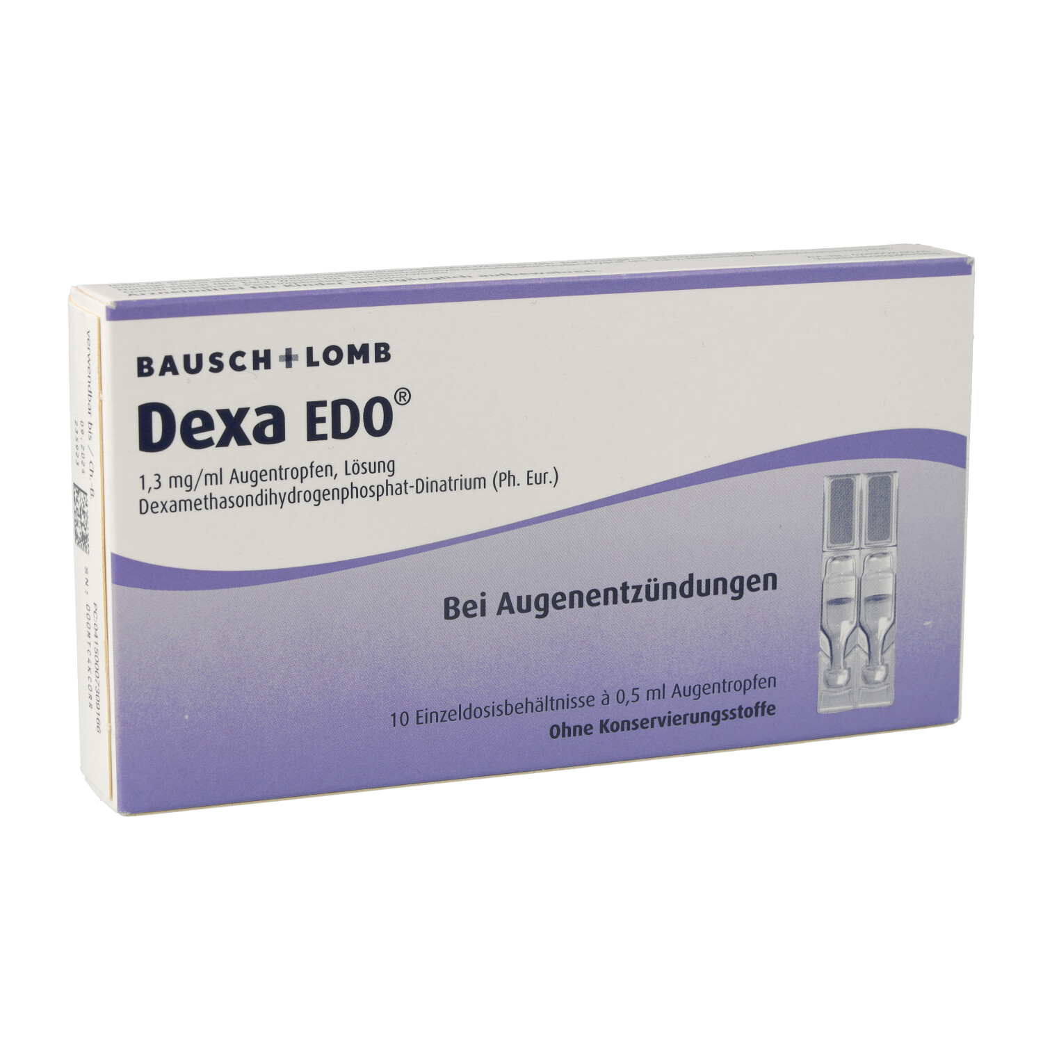 DEXA EDO Augentropfen