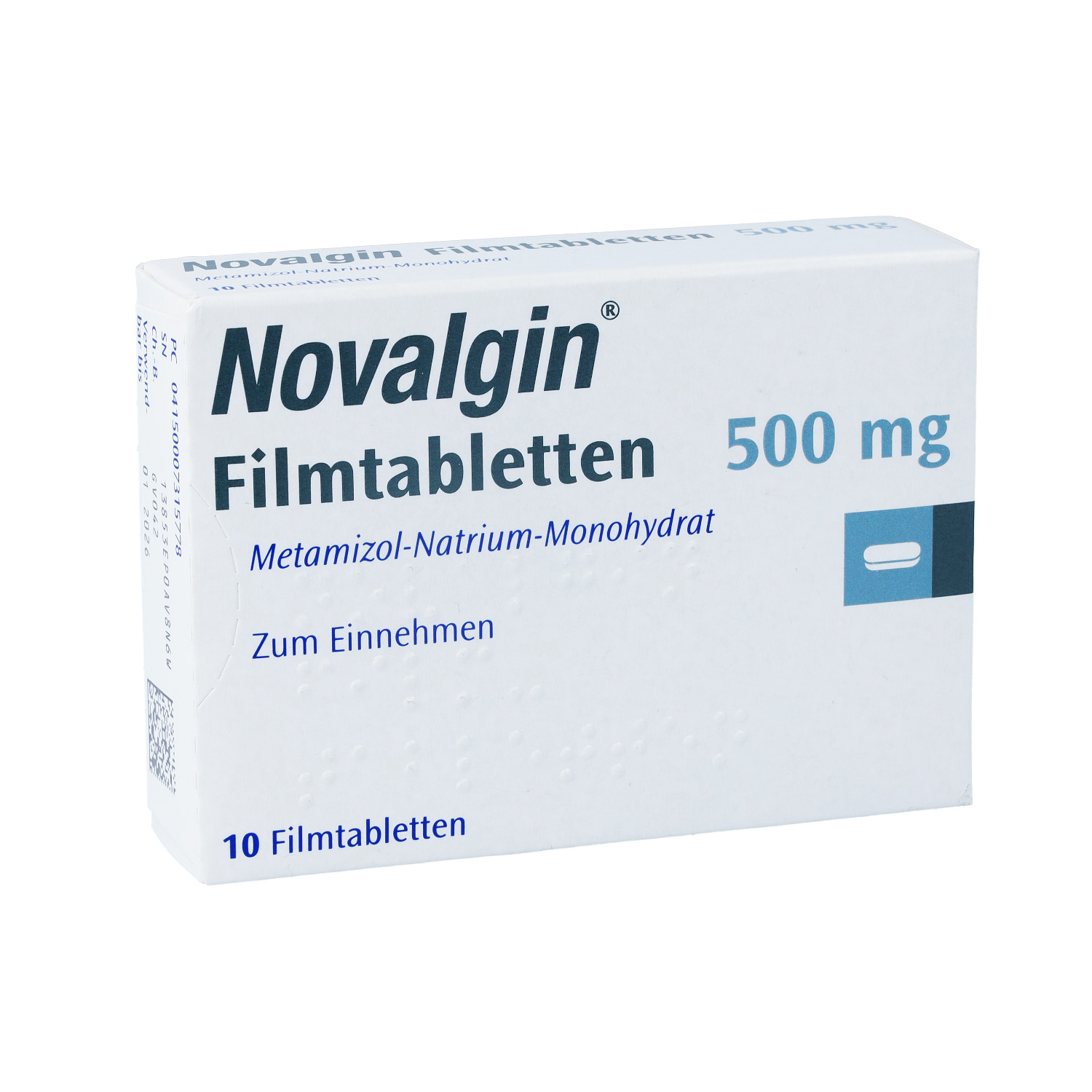 NOVALGIN Filmtabletten