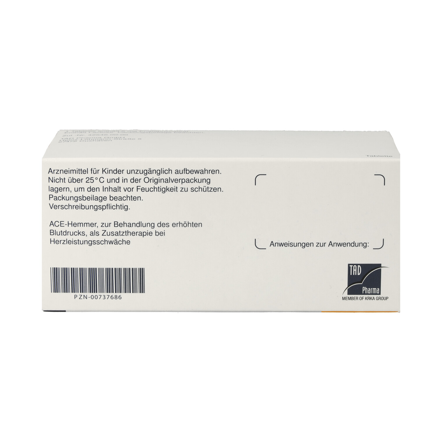 CORVO 5 mg Tabletten