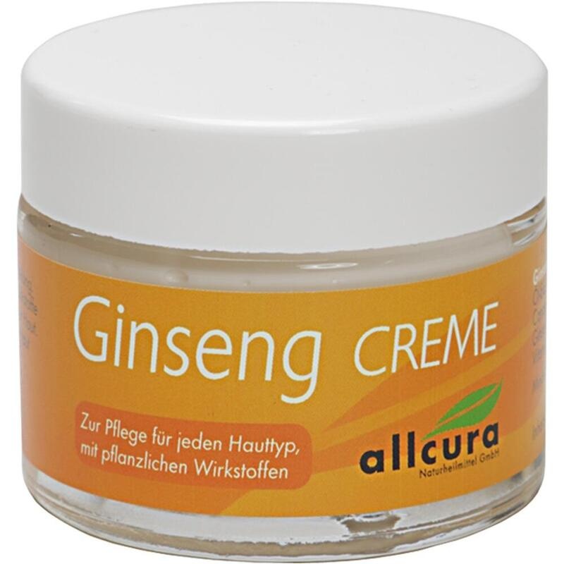 GINSENG CREME