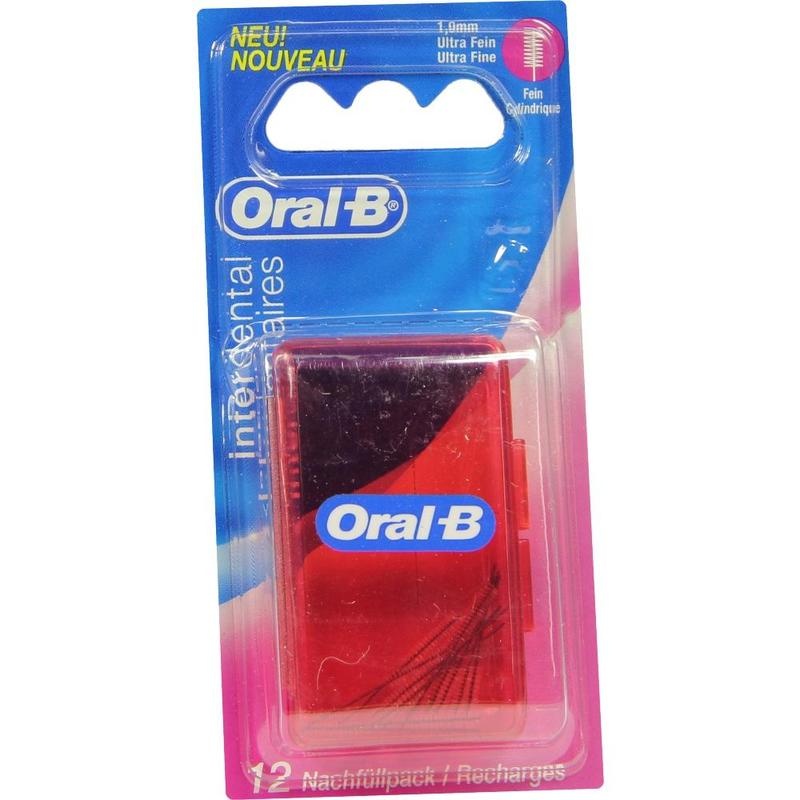 ORAL B Interdentalbürsten NF ultra fein 1,9 mm