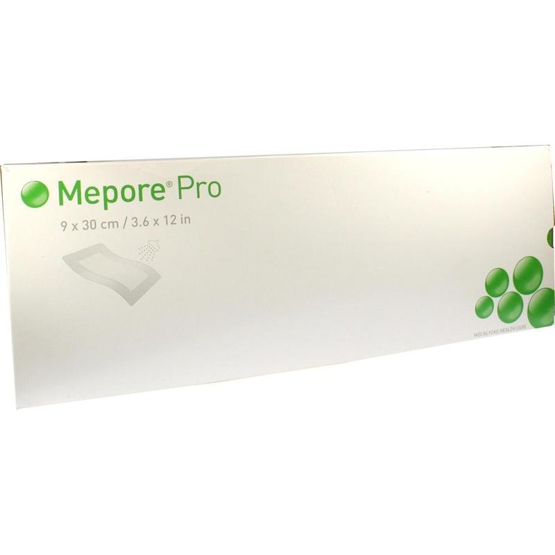 MEPORE Pro steril Pflaster 9x30 cm