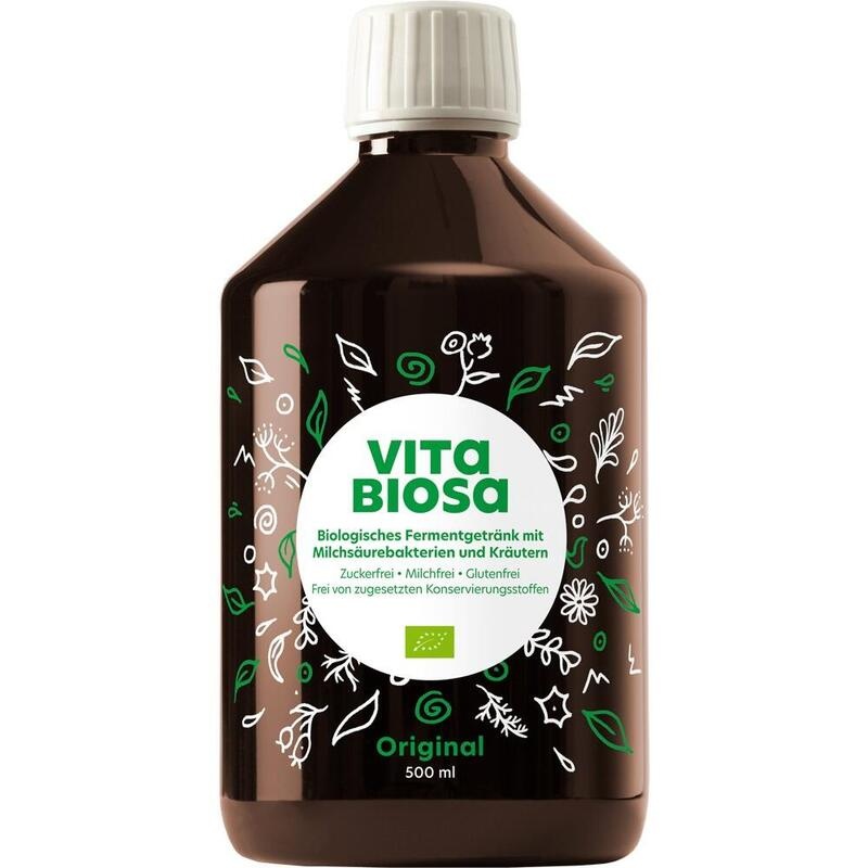 VITA BIOSA Milchsäurebakterien Kulturen kbA