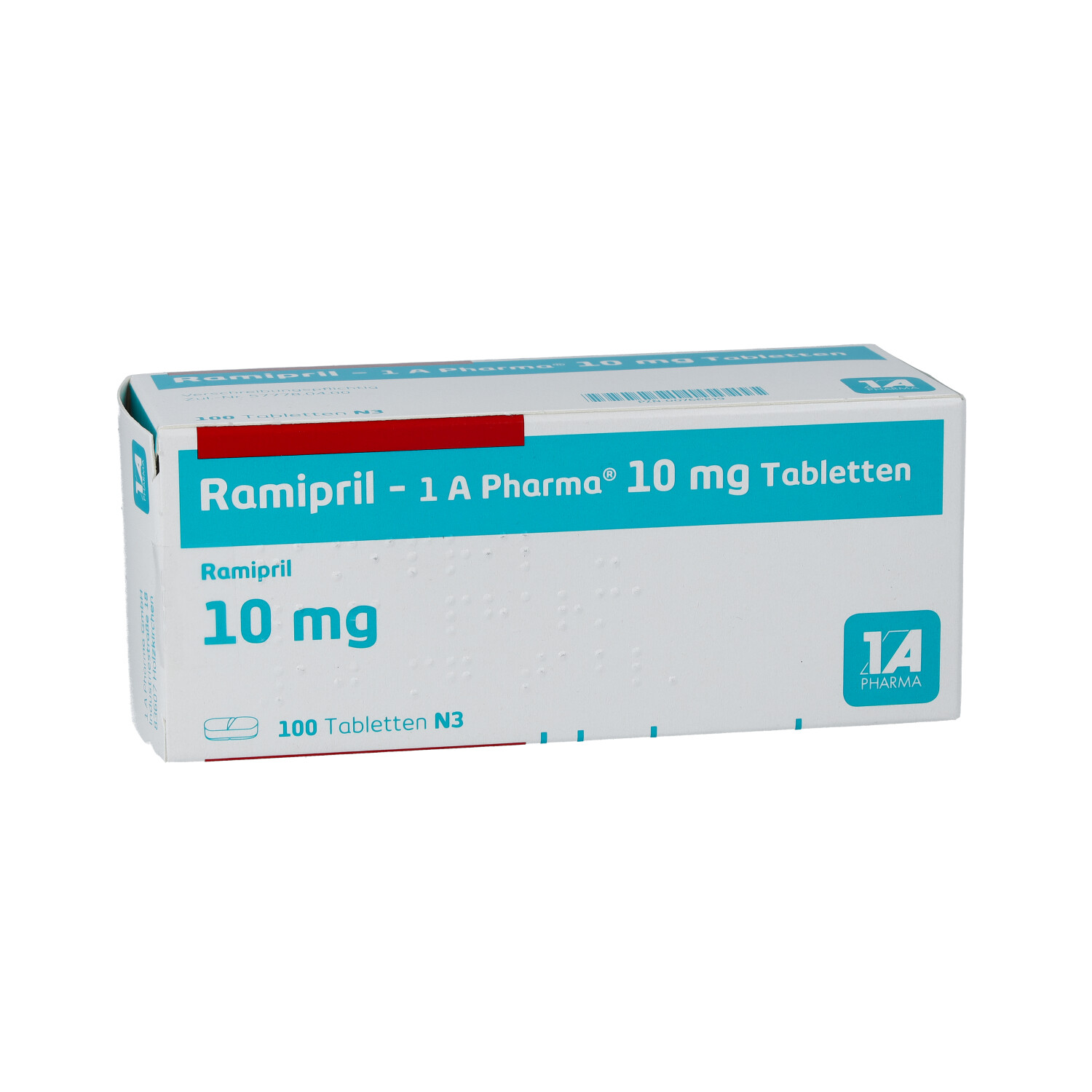 RAMIPRIL-1A Pharma 10 mg Tabletten