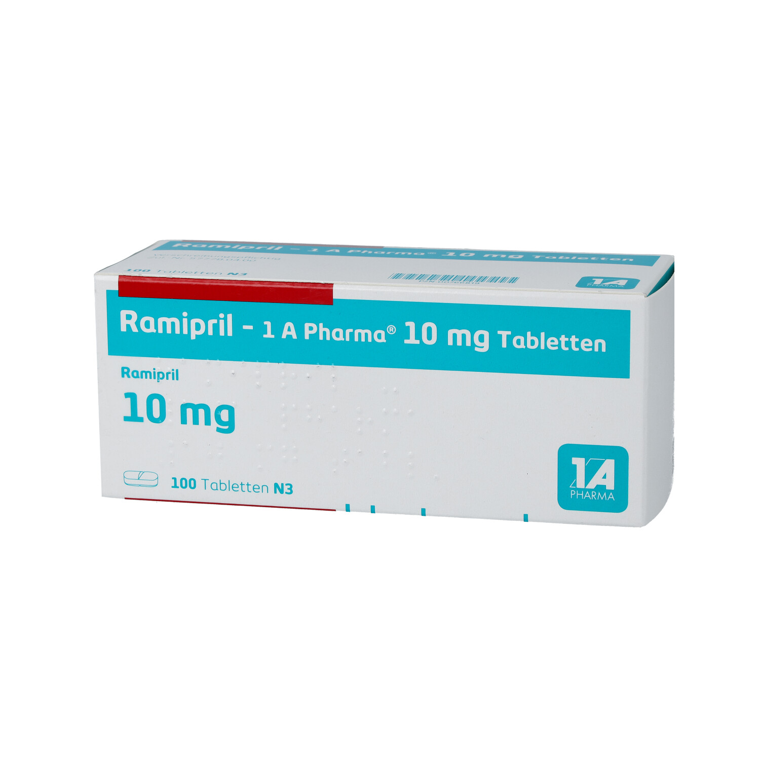 RAMIPRIL-1A Pharma 10 mg Tabletten