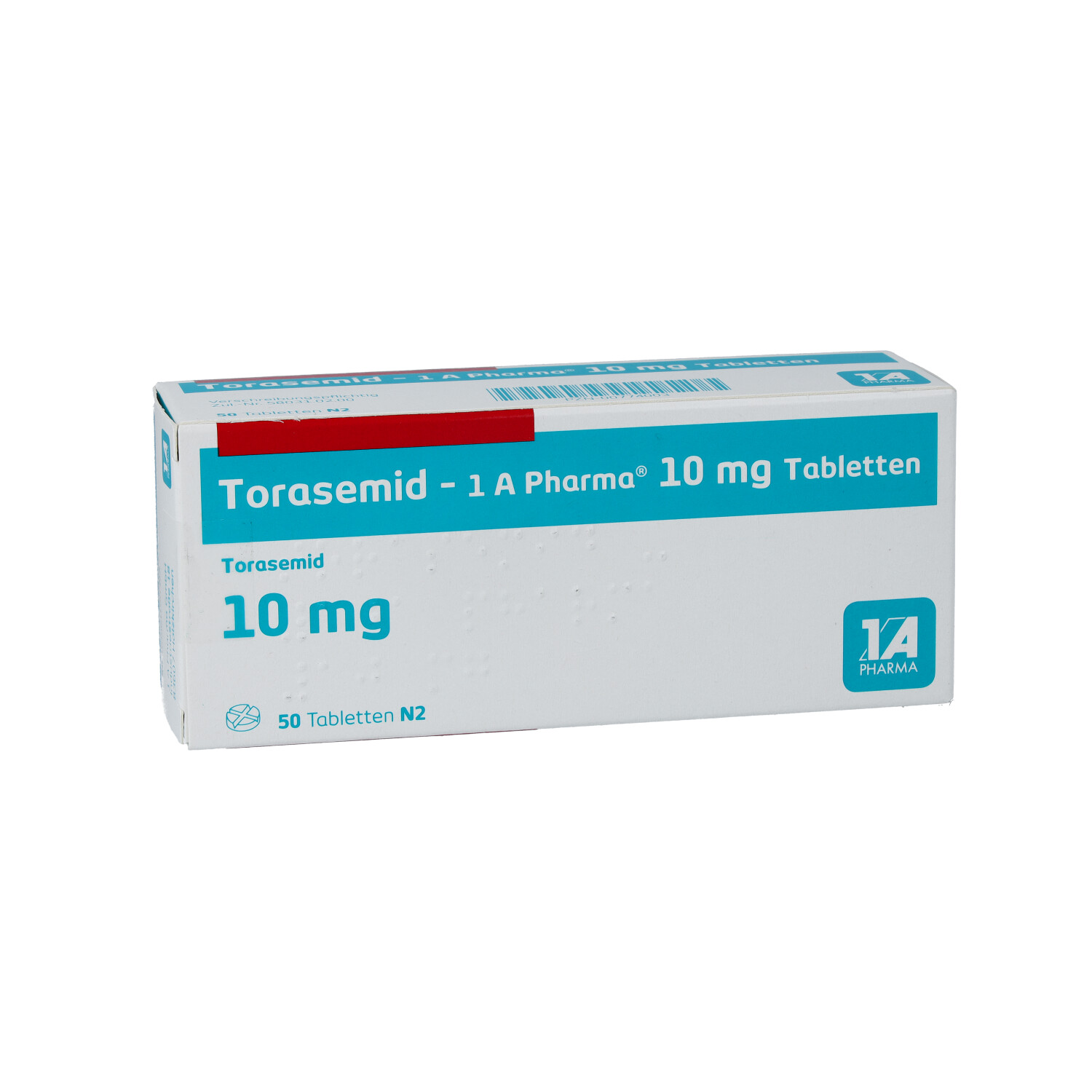 TORASEMID-1A Pharma 10 mg Tabletten